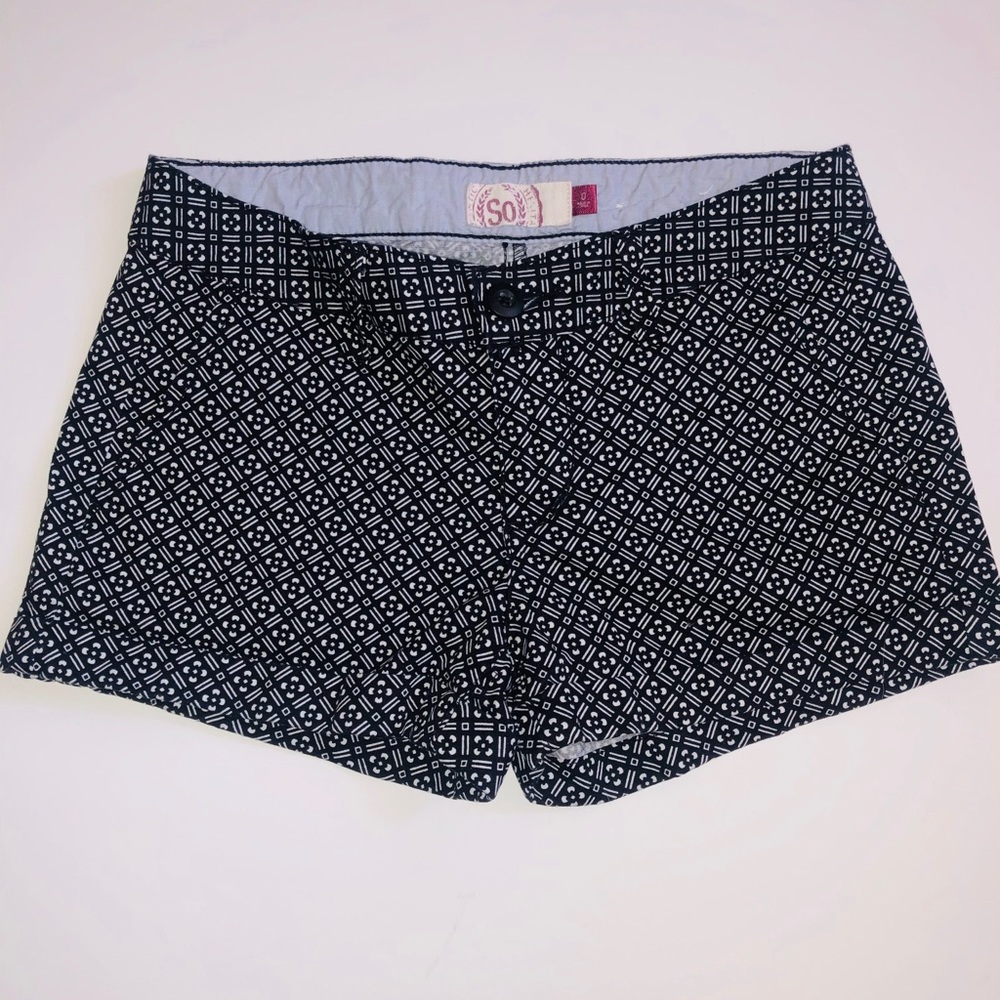 Printed Shorts